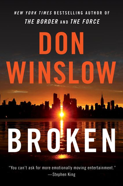 Broken : Six Novellas