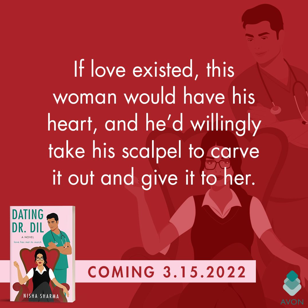 Dating Dr. Dil