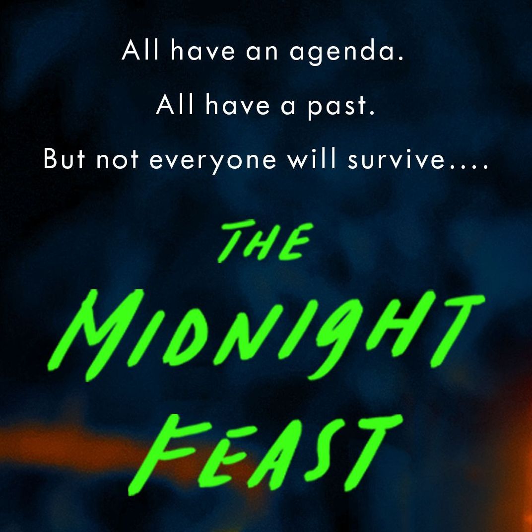 The Midnight Feast: A Novel
