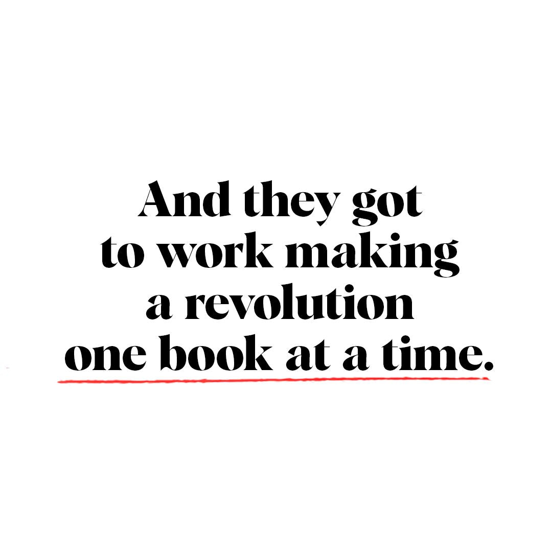 Toni at Random: The Iconic Writer's Legendary Editorship