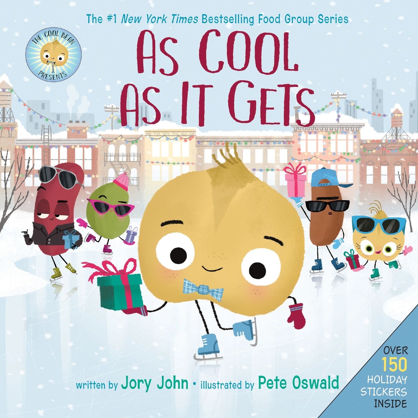As Cool as It Gets (The Cool Bean Presents)