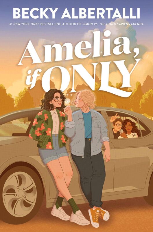 Albertalli Teen Novel #8