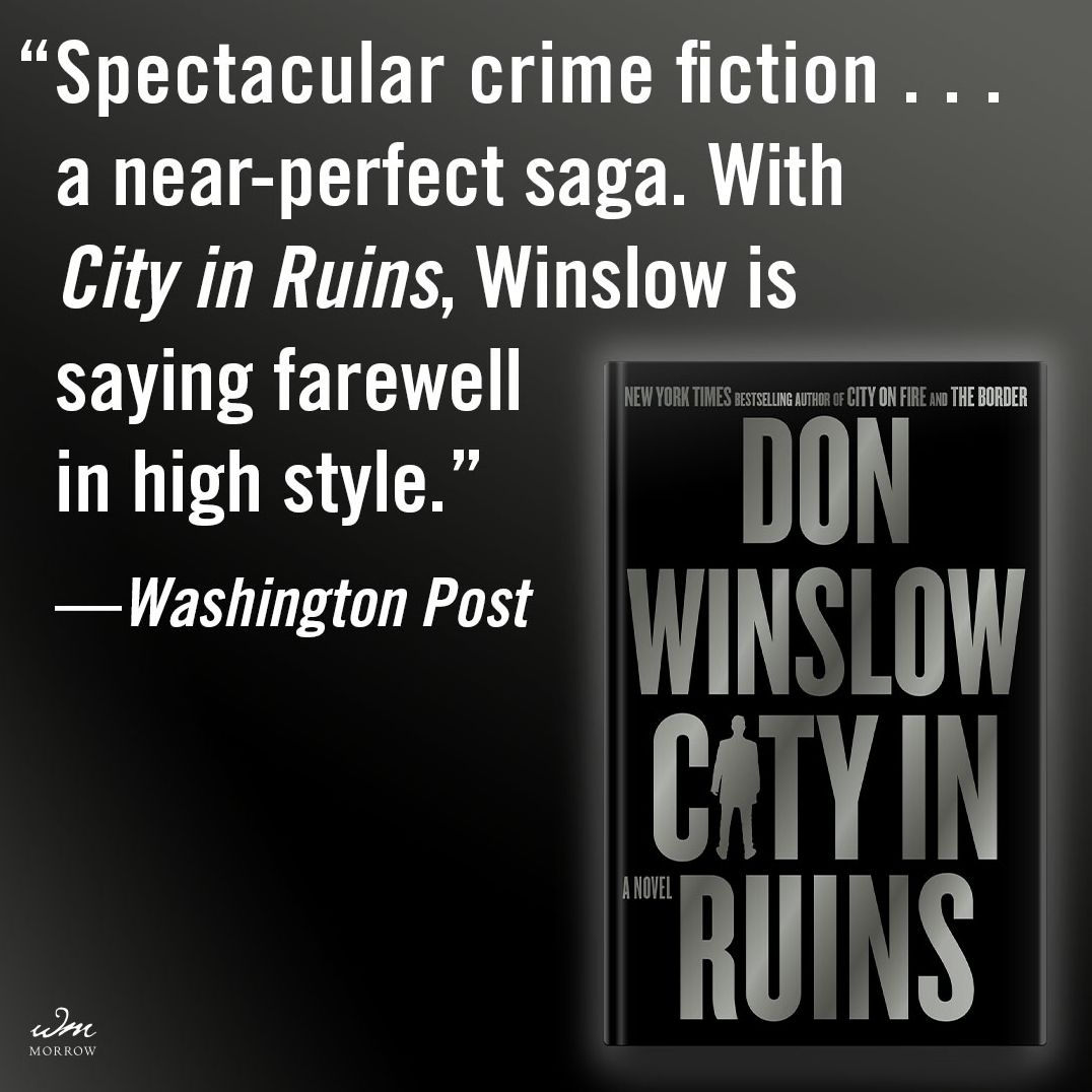 City in Ruins: A Novel