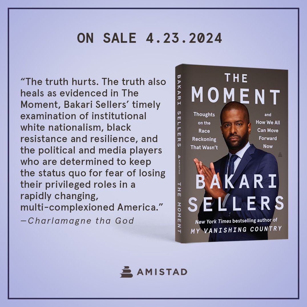 The Moment: Thoughts on the Race Reckoning That Wasn't and How We All Can Move Forward Now