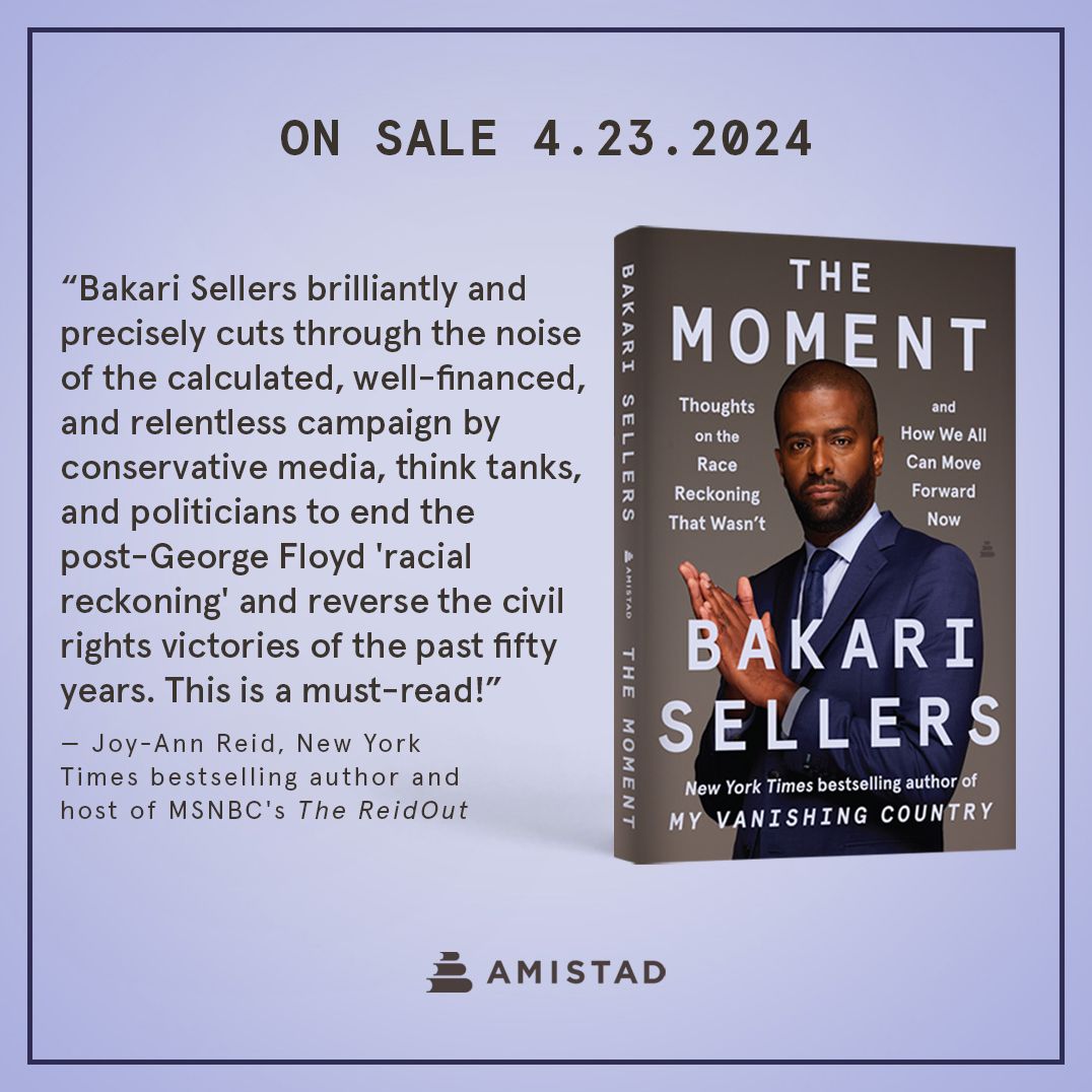 The Moment: Thoughts on the Race Reckoning That Wasn't and How We All Can Move Forward Now