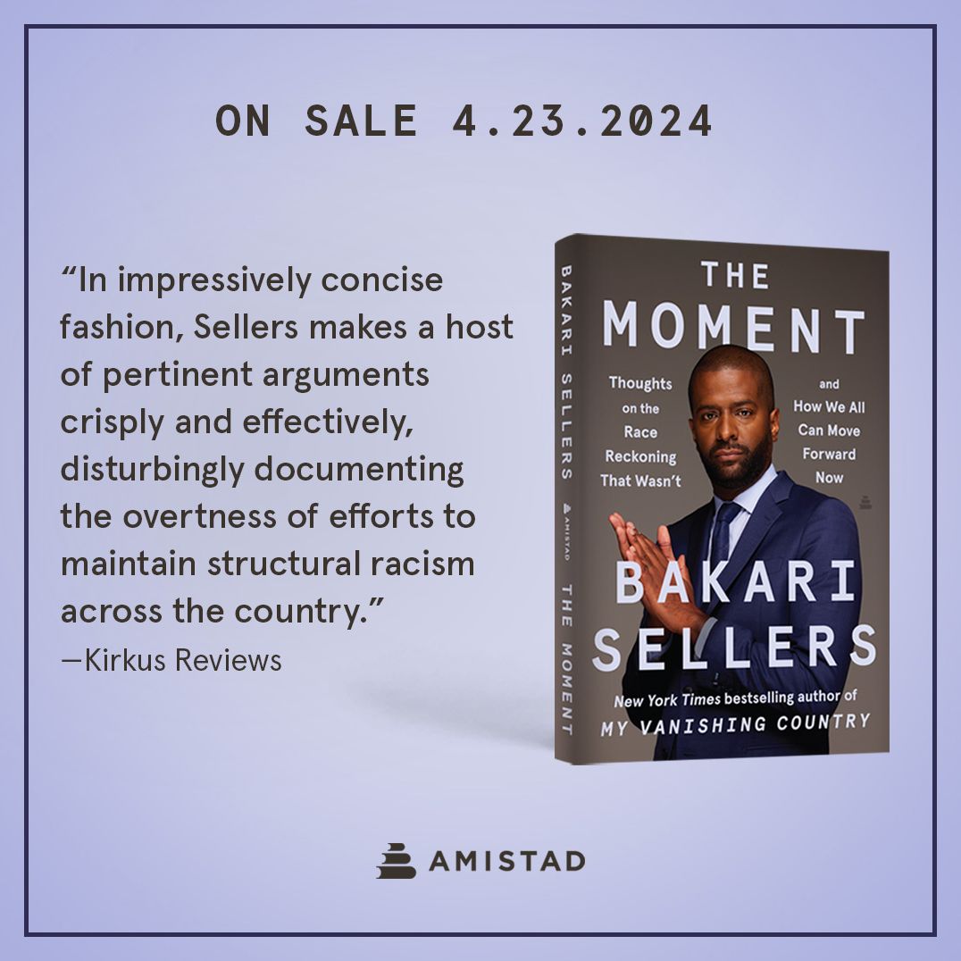 The Moment: Thoughts on the Race Reckoning That Wasn't and How We All Can Move Forward Now