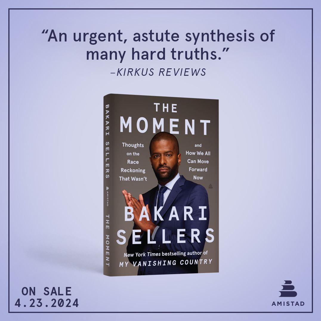 The Moment: Thoughts on the Race Reckoning That Wasn't and How We All Can Move Forward Now