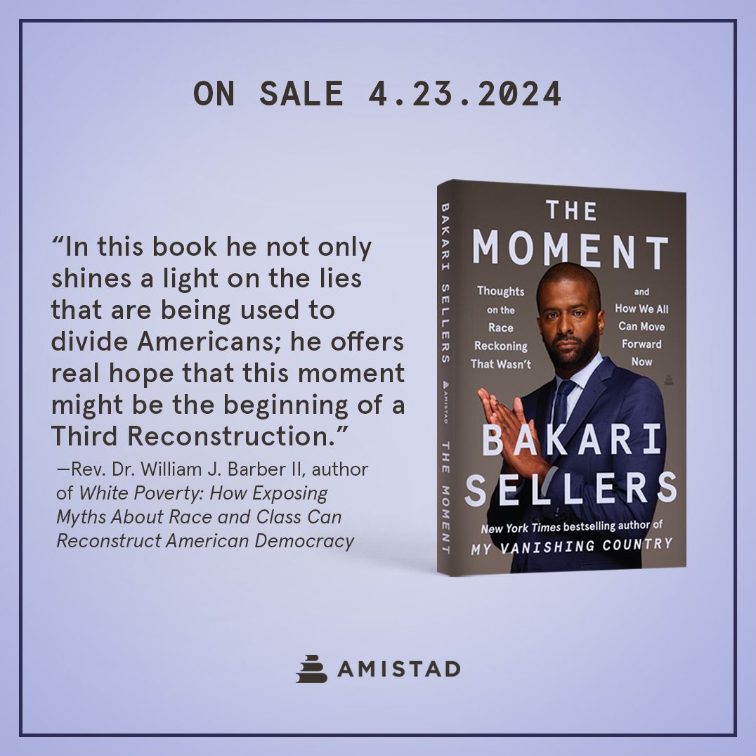 The Moment: Thoughts on the Race Reckoning That Wasn't and How We All Can Move Forward Now
