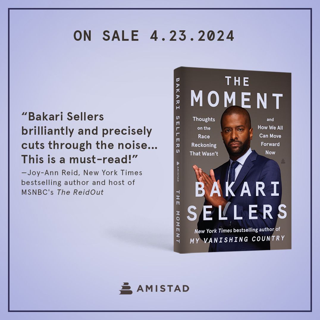 The Moment: Thoughts on the Race Reckoning That Wasn't and How We All Can Move Forward Now