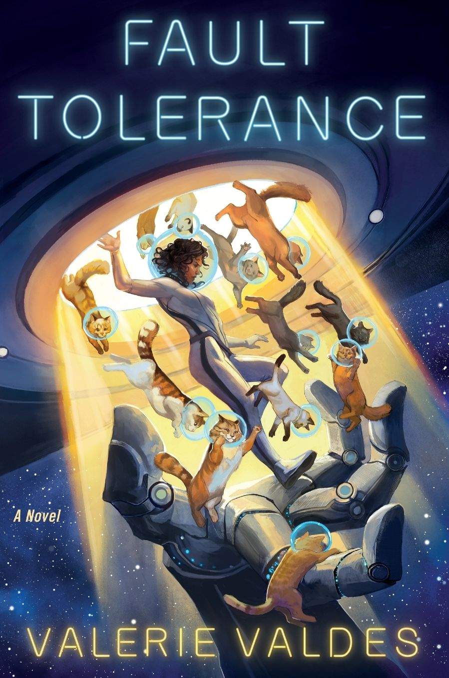 Fault Tolerance: A Novel