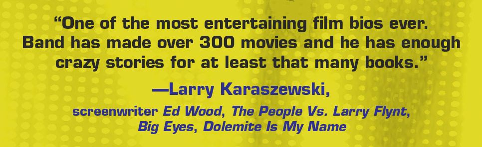 Confessions of a Puppetmaster: A Hollywood Memoir of Ghouls, Guts, and Gonzo Filmmaking