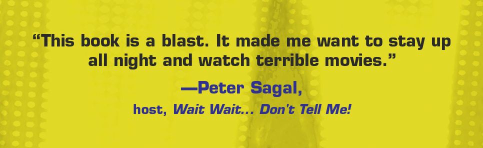 Confessions of a Puppetmaster: A Hollywood Memoir of Ghouls, Guts, and Gonzo Filmmaking