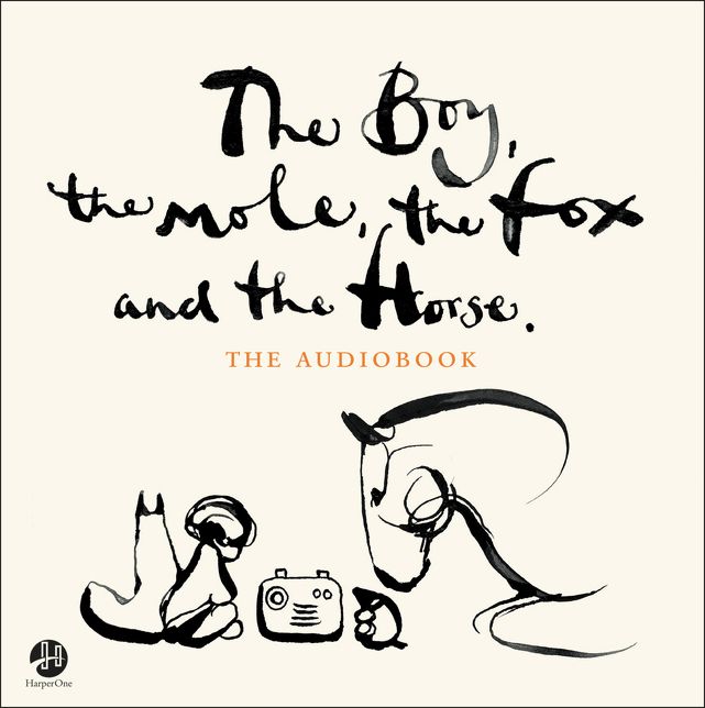 The Boy, the Mole, the Fox and the Horse