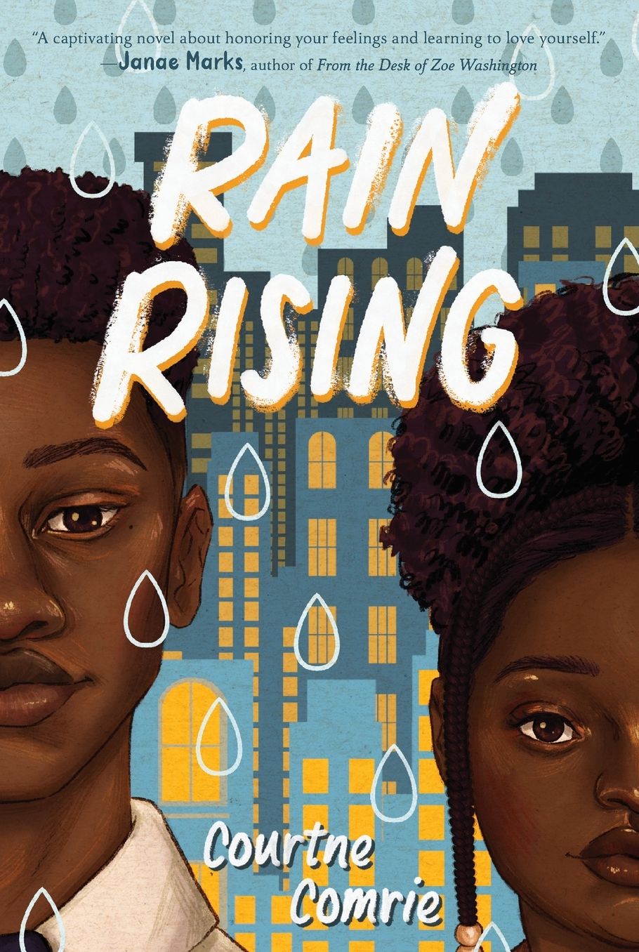 Rain Rising