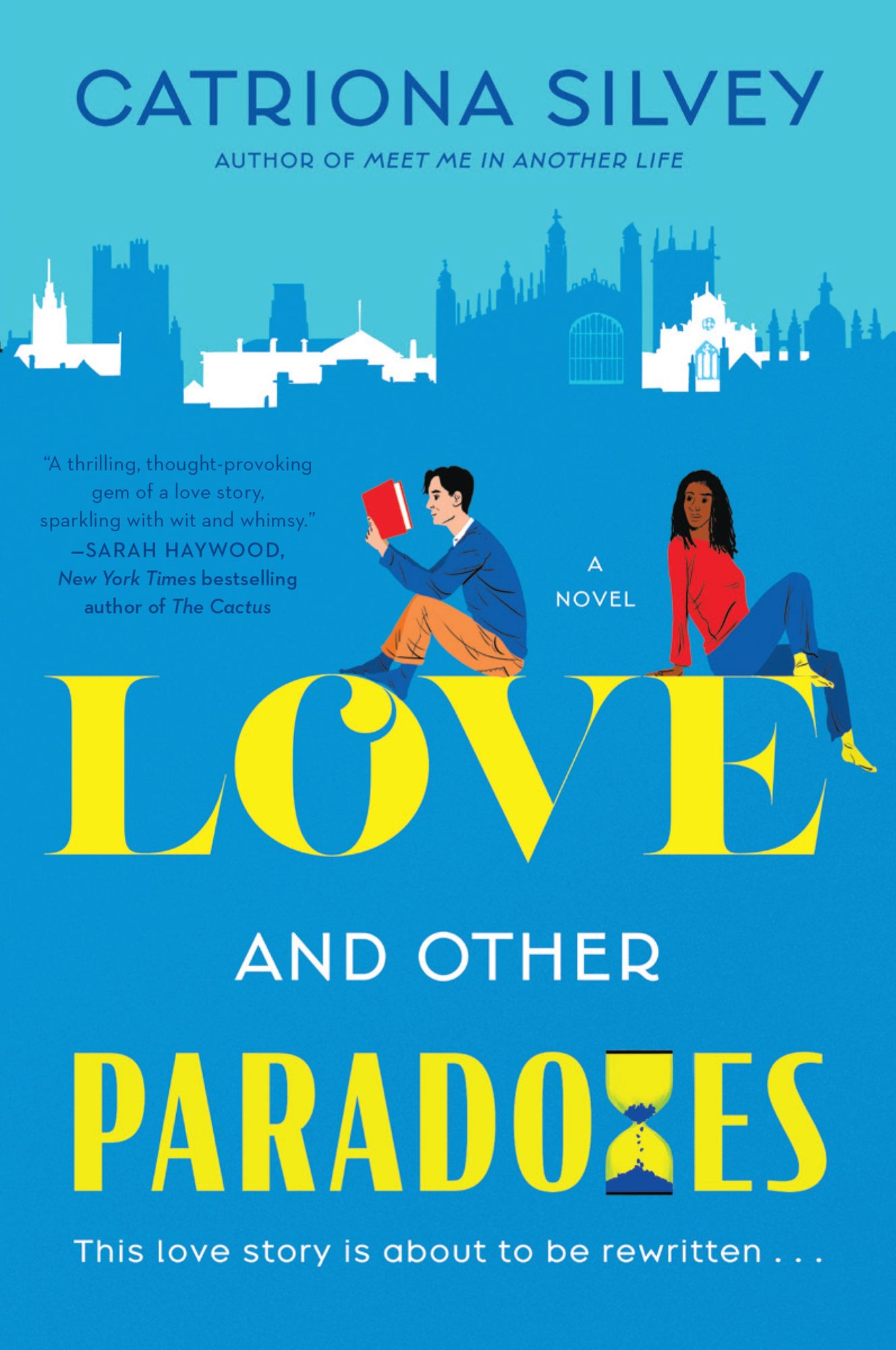 Love and Other Paradoxes: A Novel