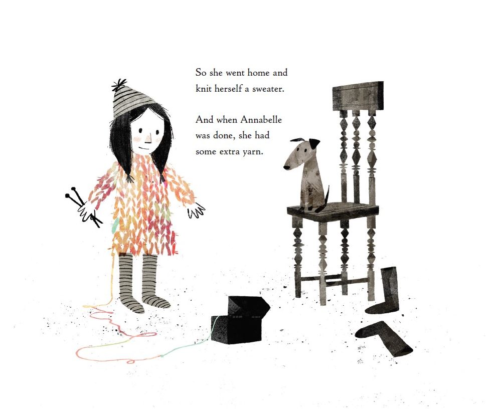 Extra Yarn (B&N Exclusive Edition)