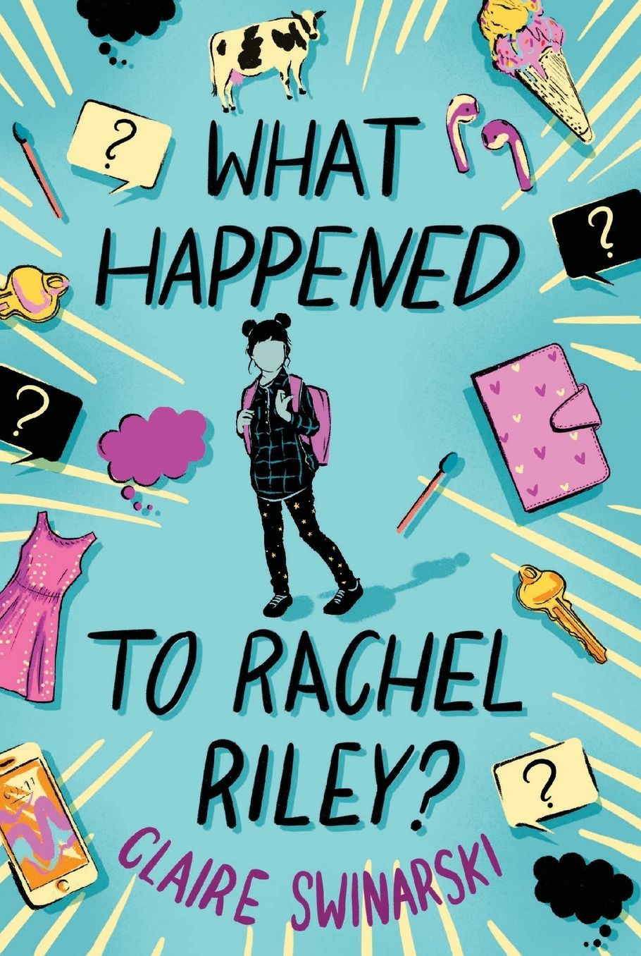 What Happened to Rachel Riley?