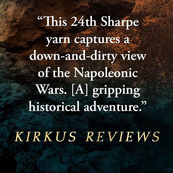 Sharpe's Storm: A Novel