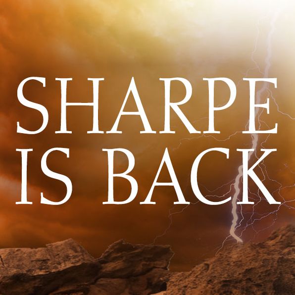 Sharpe's Storm: A Novel
