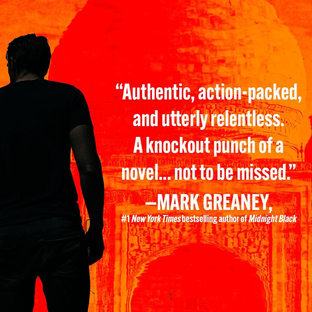 Into the Gray Zone: A Pike Logan Novel