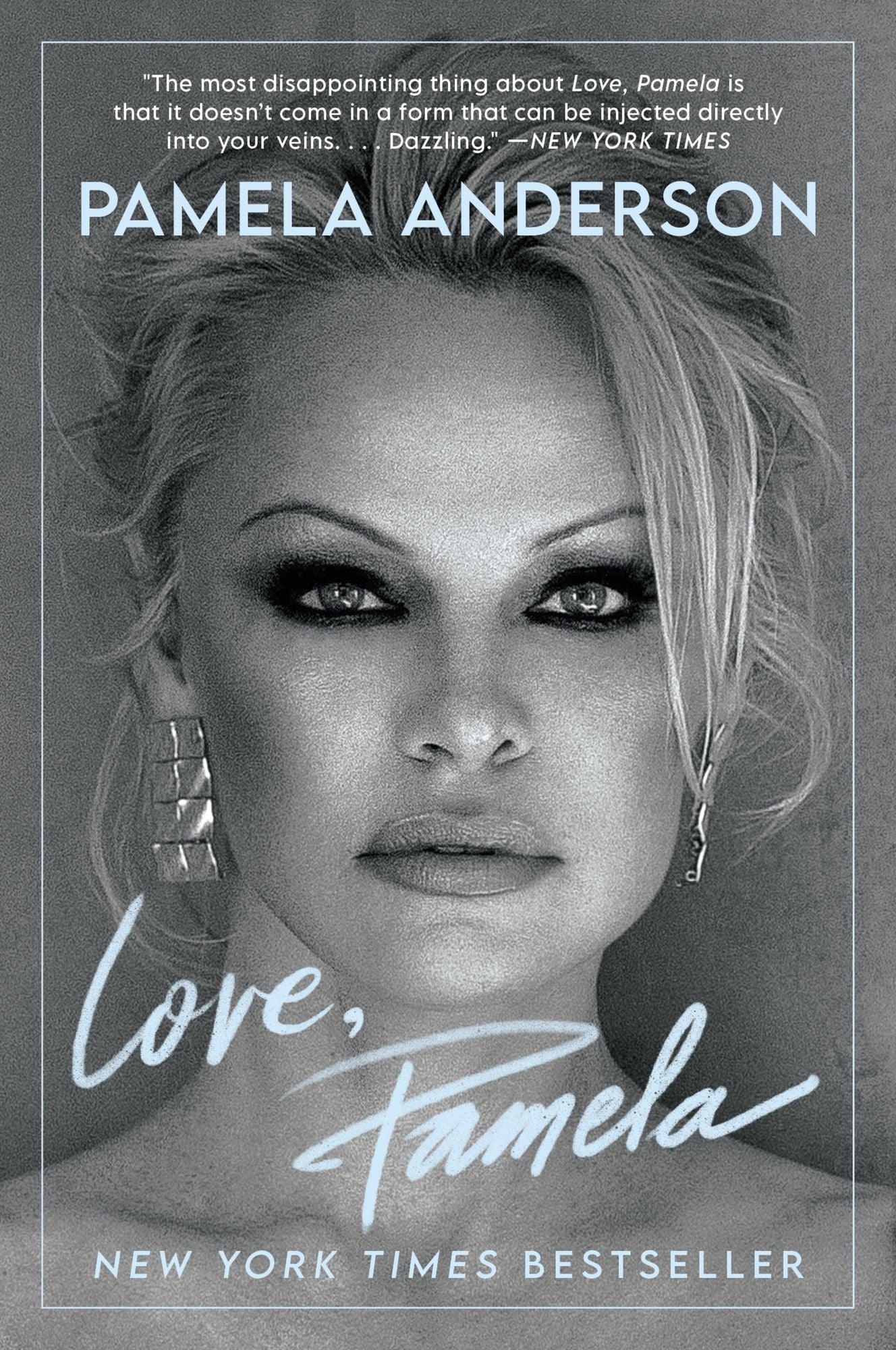 Love, Pamela: A Memoir of Prose, Poetry, and Truth