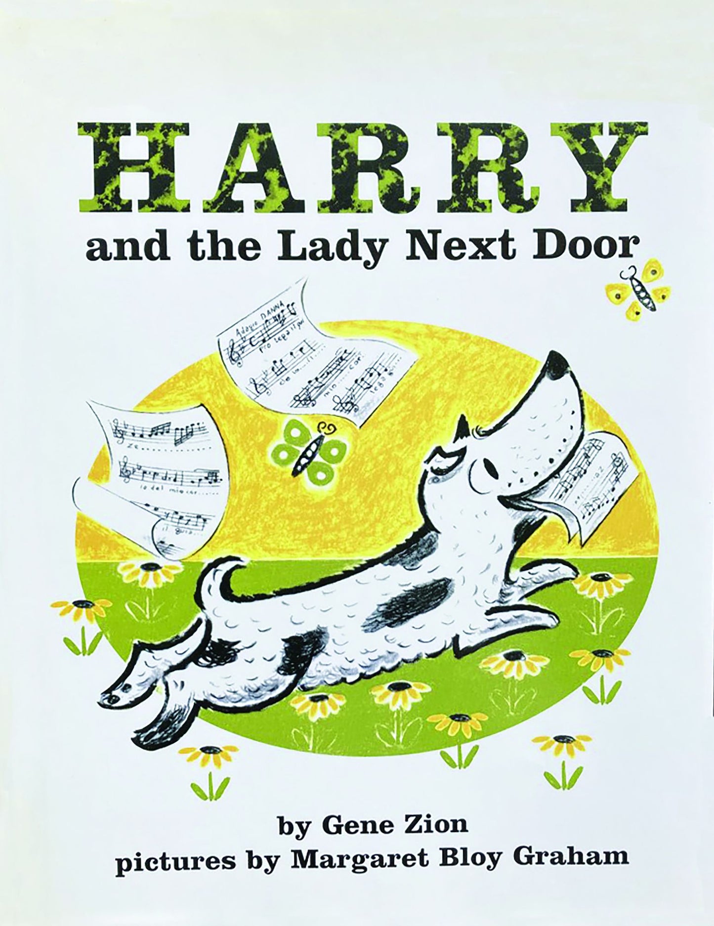 Harry and the Lady Next Door (I Can Read Book Series: Level 1) (B&N Exclusive Edition)