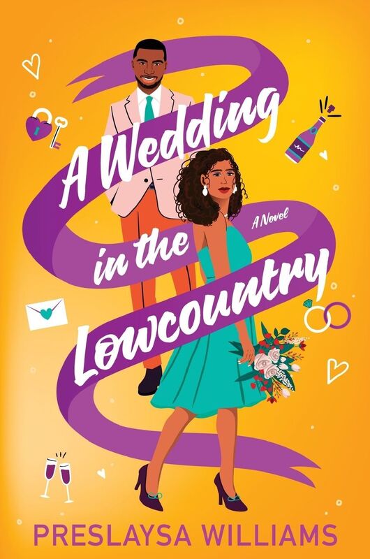 A Wedding in the Lowcountry: A Novel