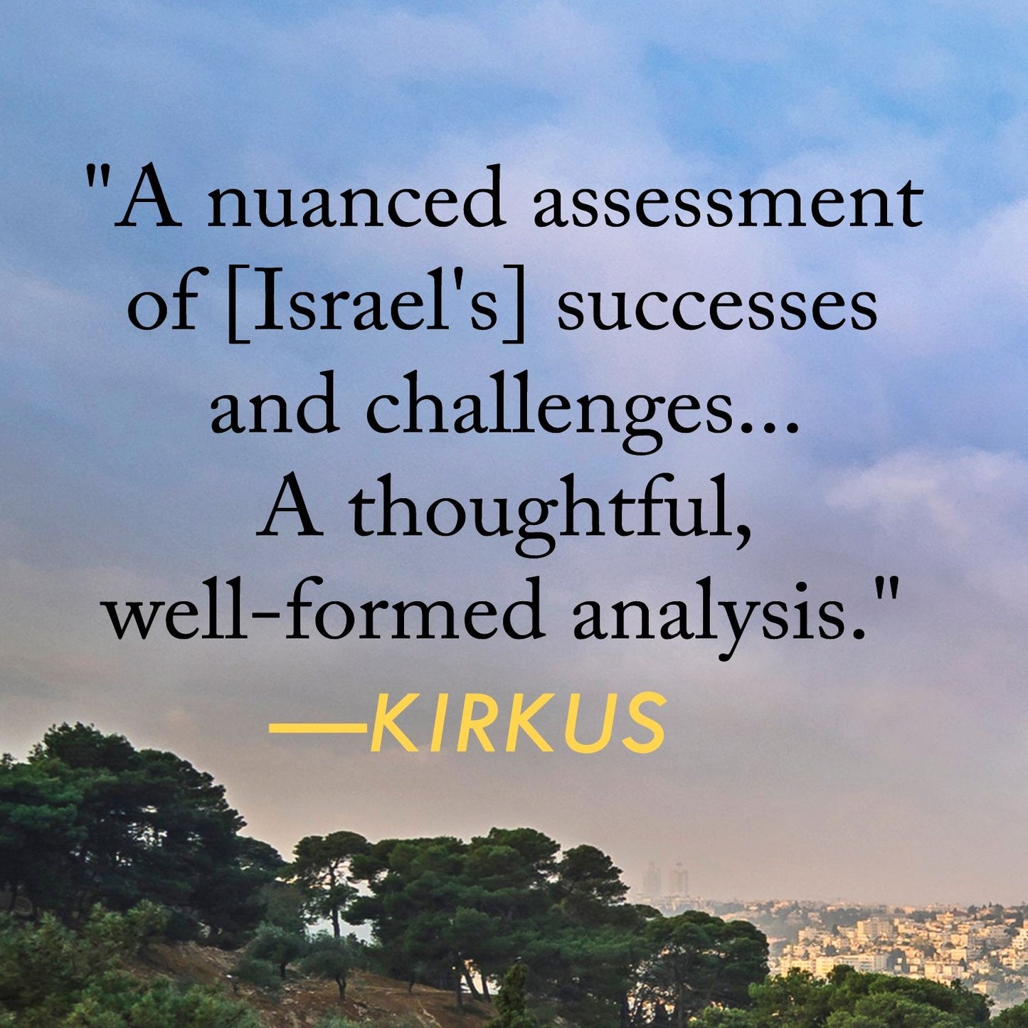 Impossible Takes Longer: 75 Years After Its Creation, Has Israel Fulfilled Its Founders' Dreams?