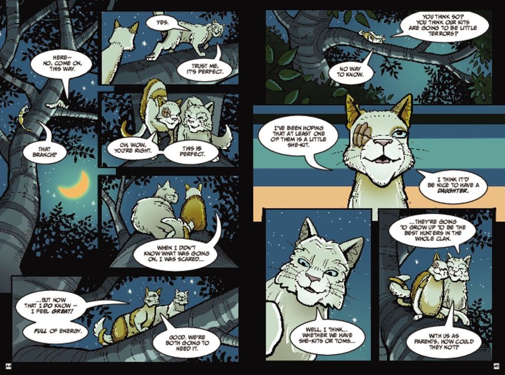 Warriors: A Thief in ThunderClan