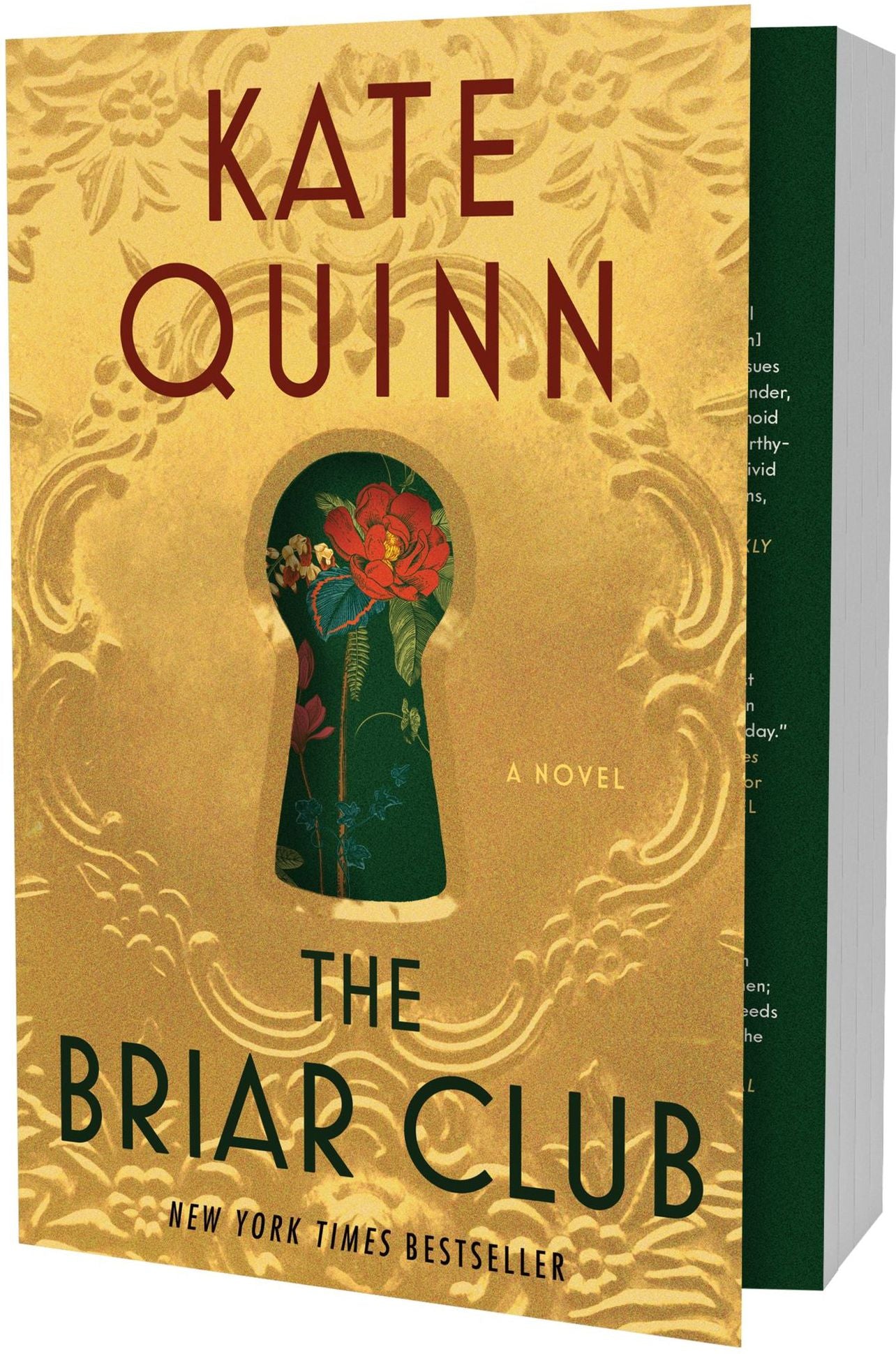 The Briar Club: A Novel
