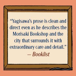 More Days at the Morisaki Bookshop: A Novel