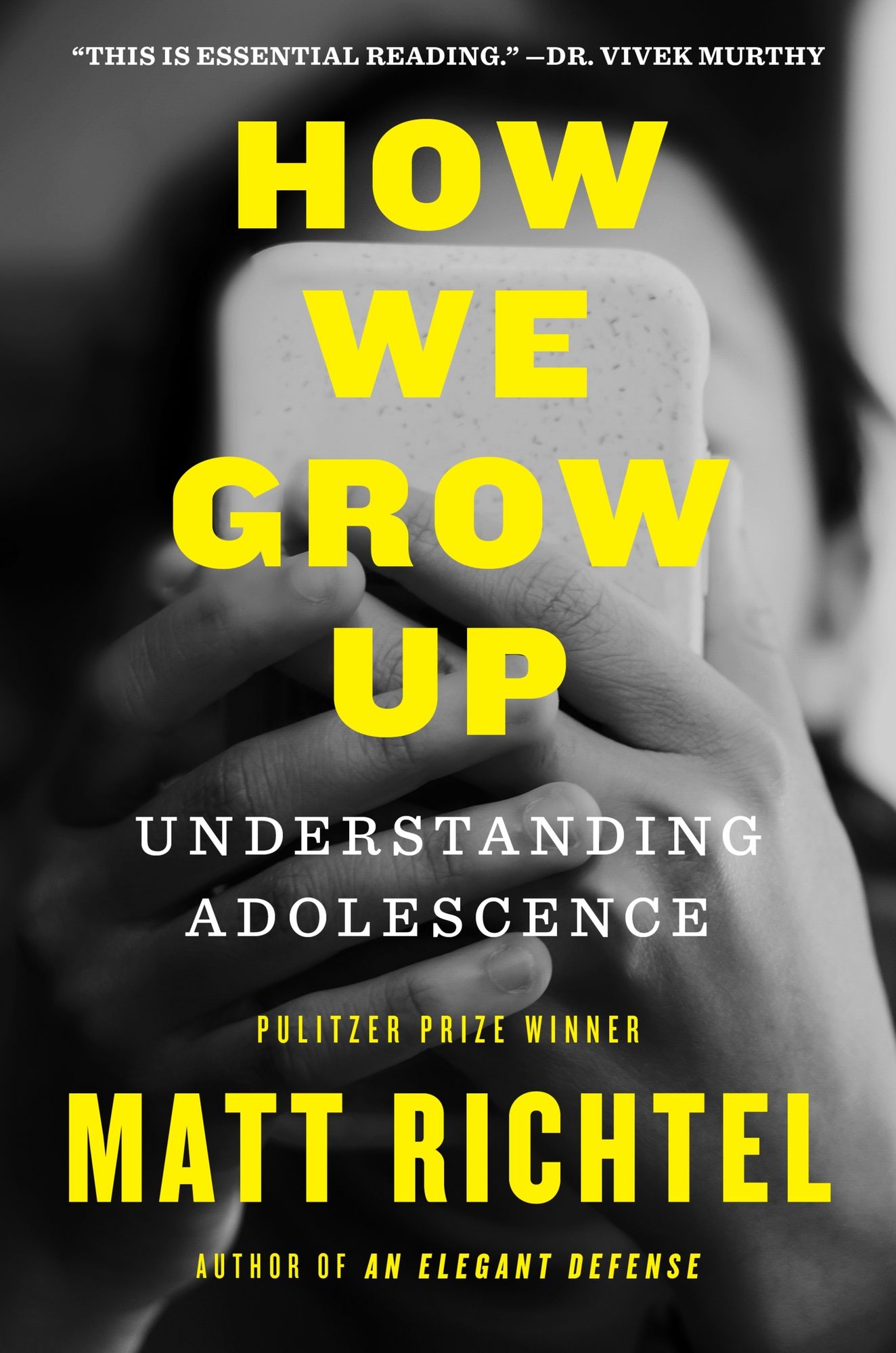 The Adolescent: How We Grow Up