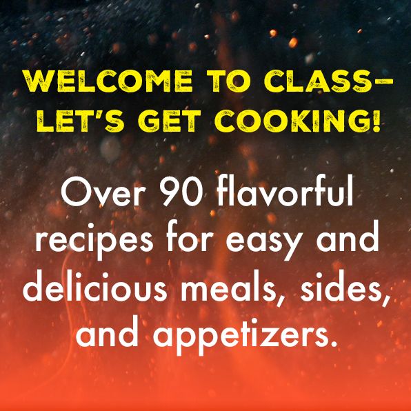The Meat Teacher Cookbook