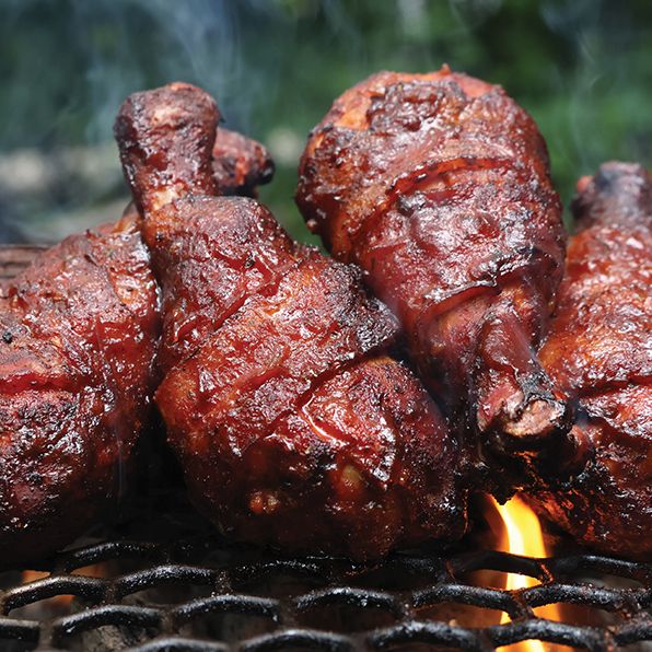 The Meat Teacher Cookbook