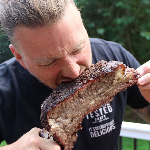 The Meat Teacher Cookbook