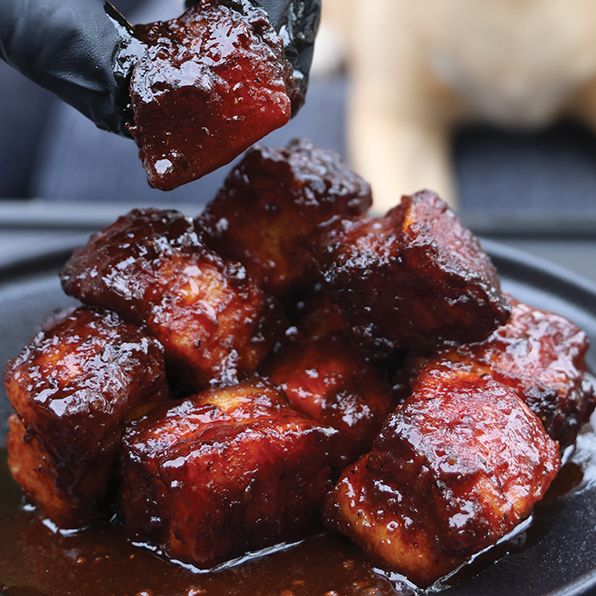 The Meat Teacher Cookbook