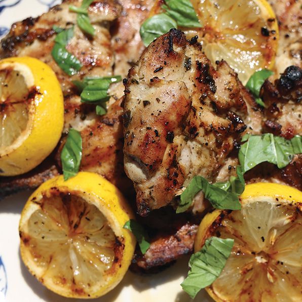 The Meat Teacher Cookbook