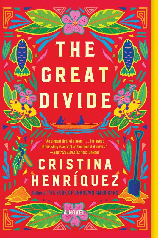 The Great Divide: A Novel