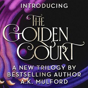 A River of Golden Bones: Book One of the Golden Court