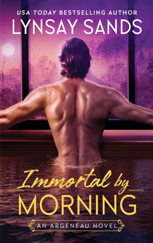 Unti Lynsay Sands #34: A Novel