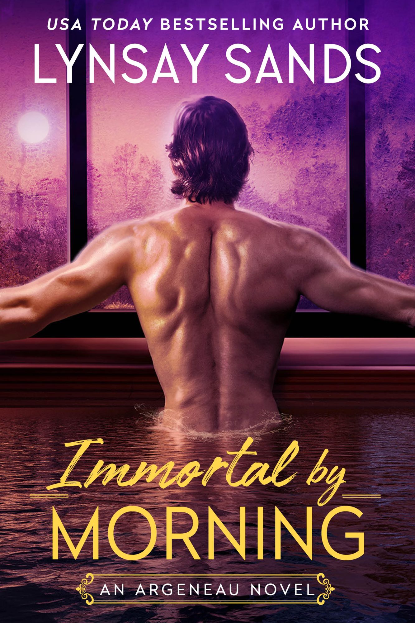 Unti Lynsay Sands #34: A Novel
