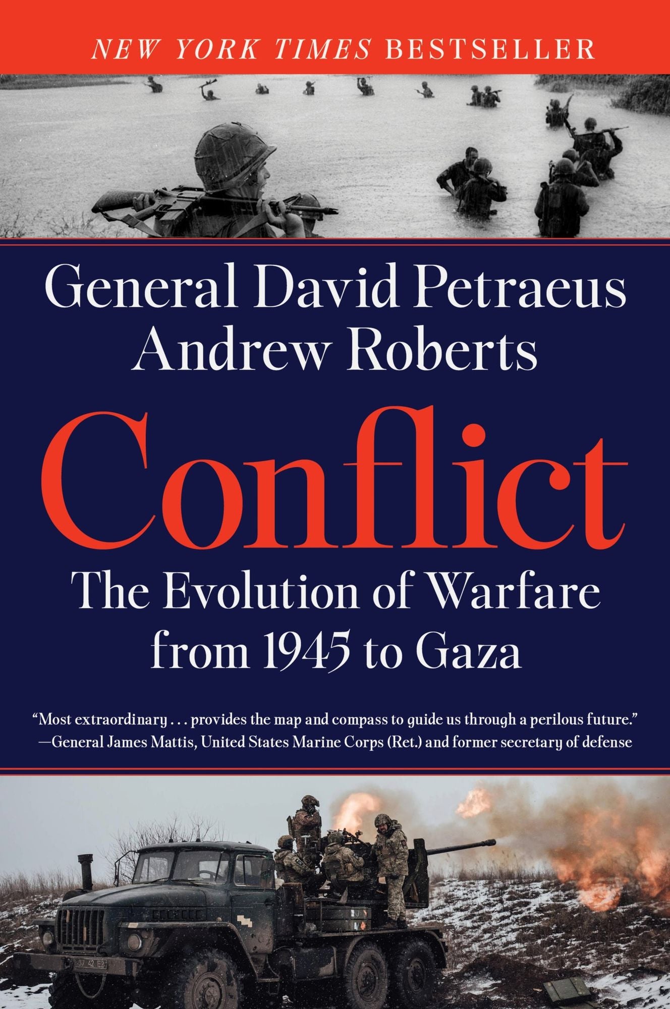 Untitled 157: The Evolution of Warfare from 1945 to Ukraine