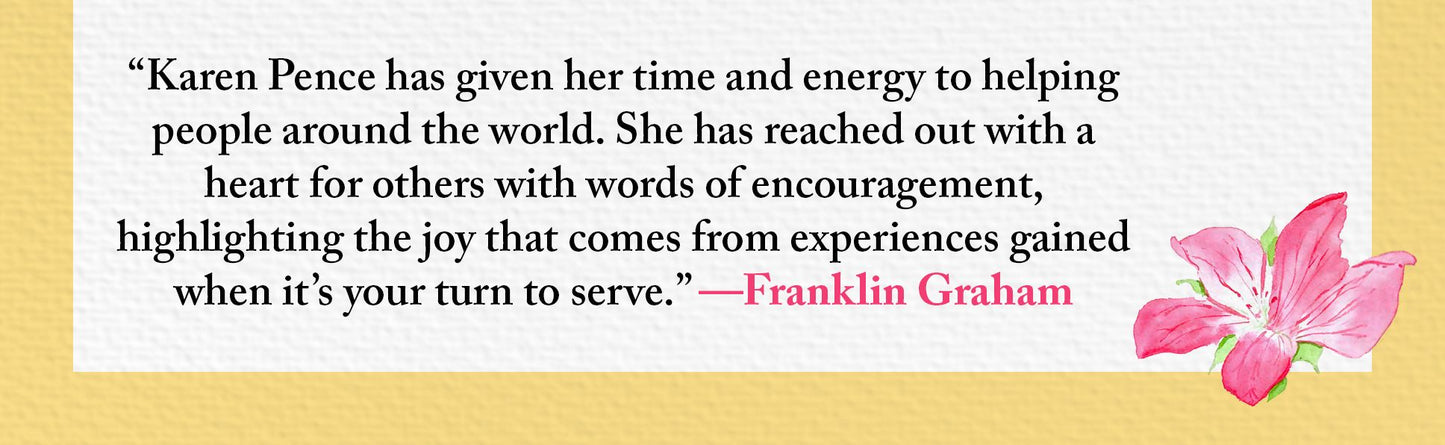 When It's Your Turn to Serve: Experiencing God's Grace in His Calling for Your Life