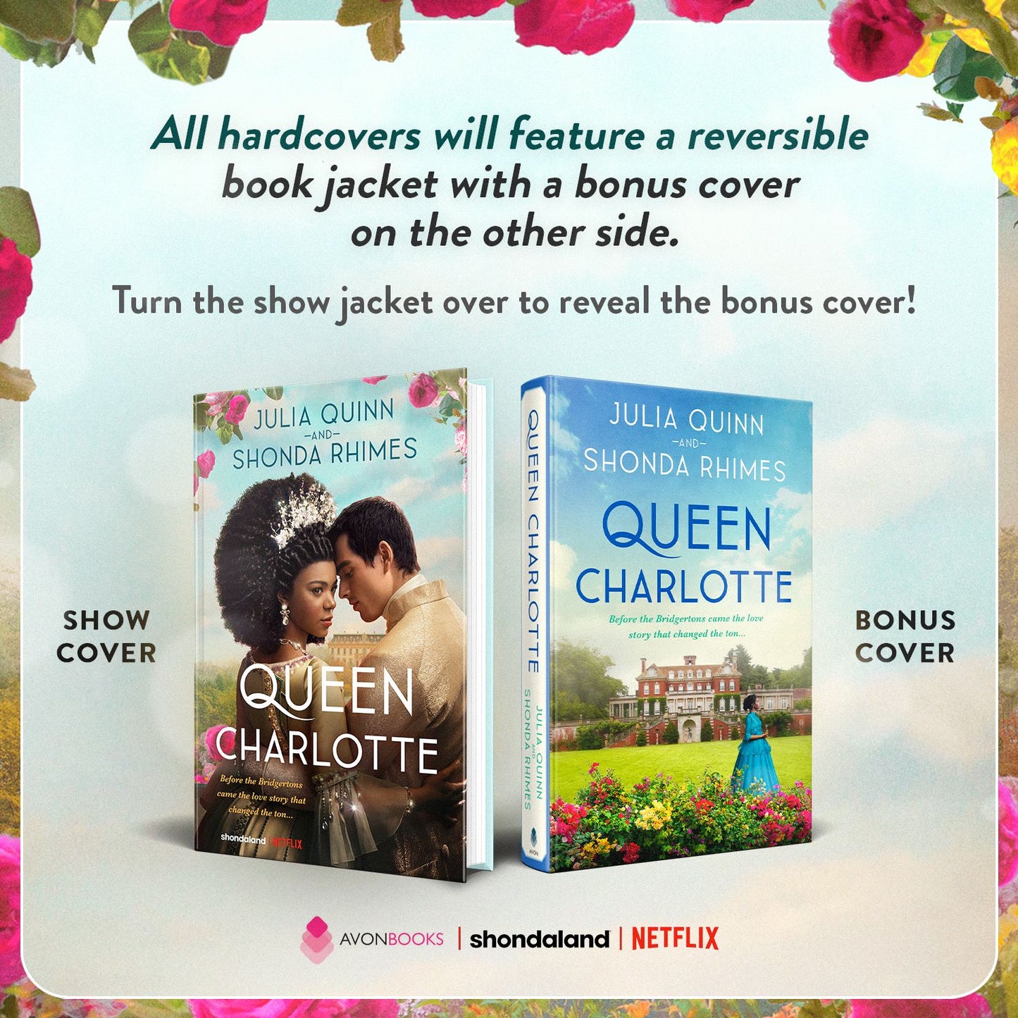 Queen Charlotte: Before Bridgerton Came an Epic Love Story