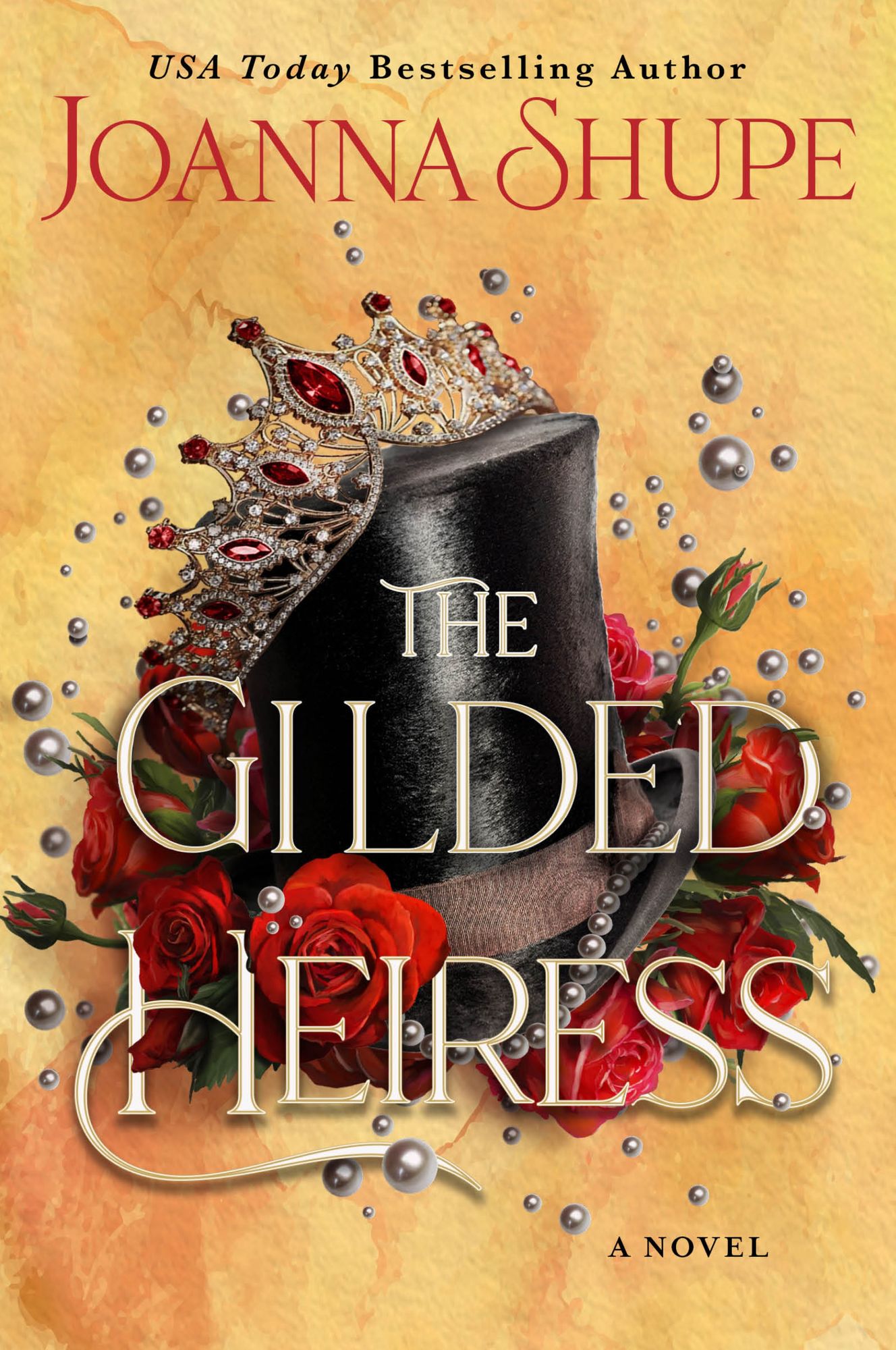 The Gilded Heiress: A Novel