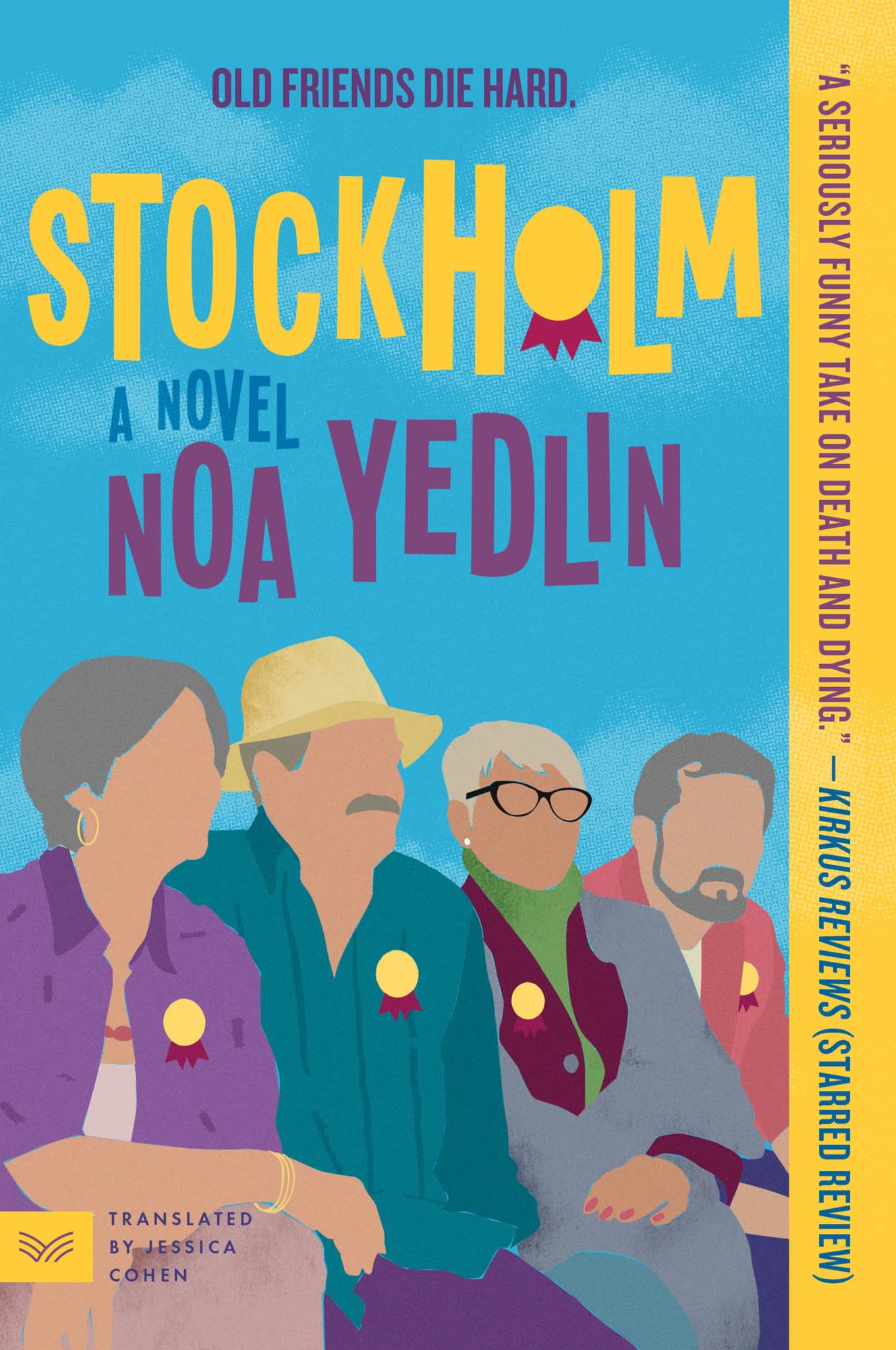 Stockholm: A Novel
