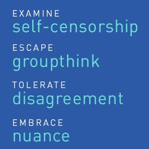 Trust Your Mind: Embracing Nuance in a World of Self-Silencing