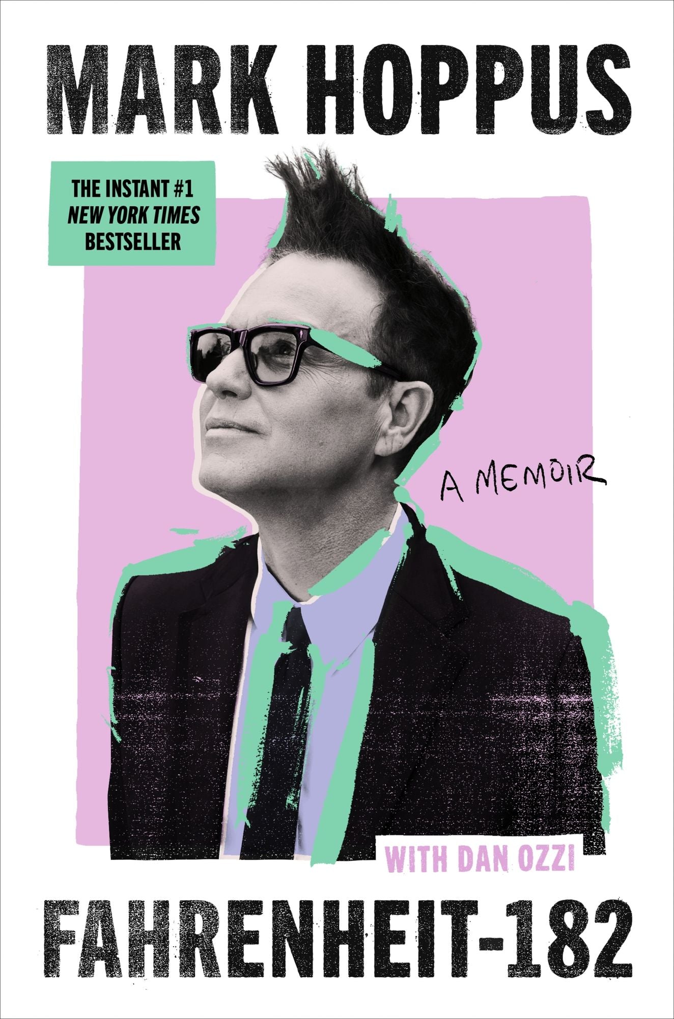 Fahrenheit-182: A Memoir