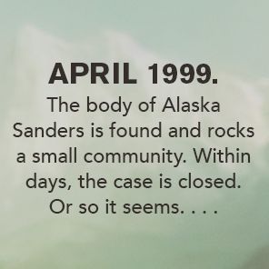 The Alaska Sanders Affair: A Novel