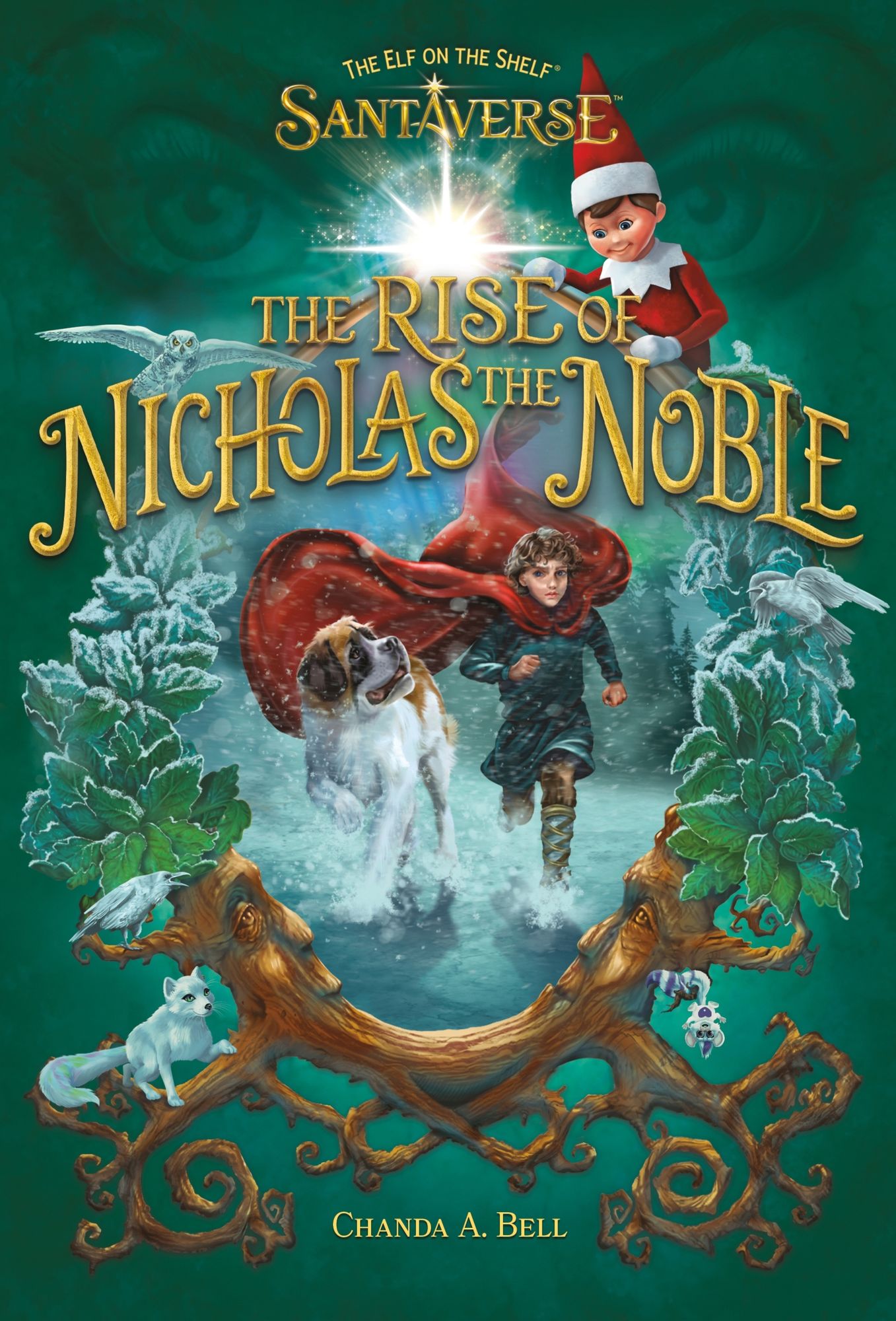 The Elf on the Shelf Santaverse: Rise of Nicholas the Noble